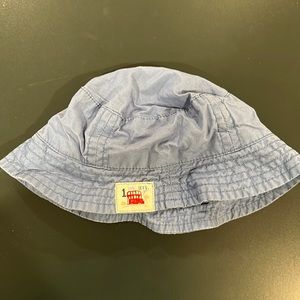 Infant 6-12 months hat excellent condition- cotton